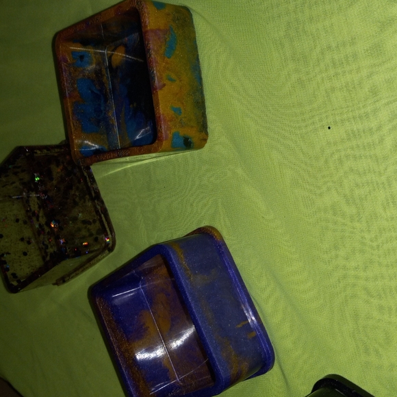 Resin boxes - Picture 3 of 4